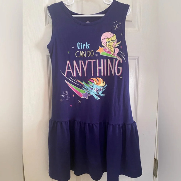 My Little Pony Dress - Picture 1 of 8